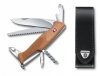 Scyzoryk szwajcarski Victorinox Delemont RangerWood 55 0.9561.63 z ETUI
